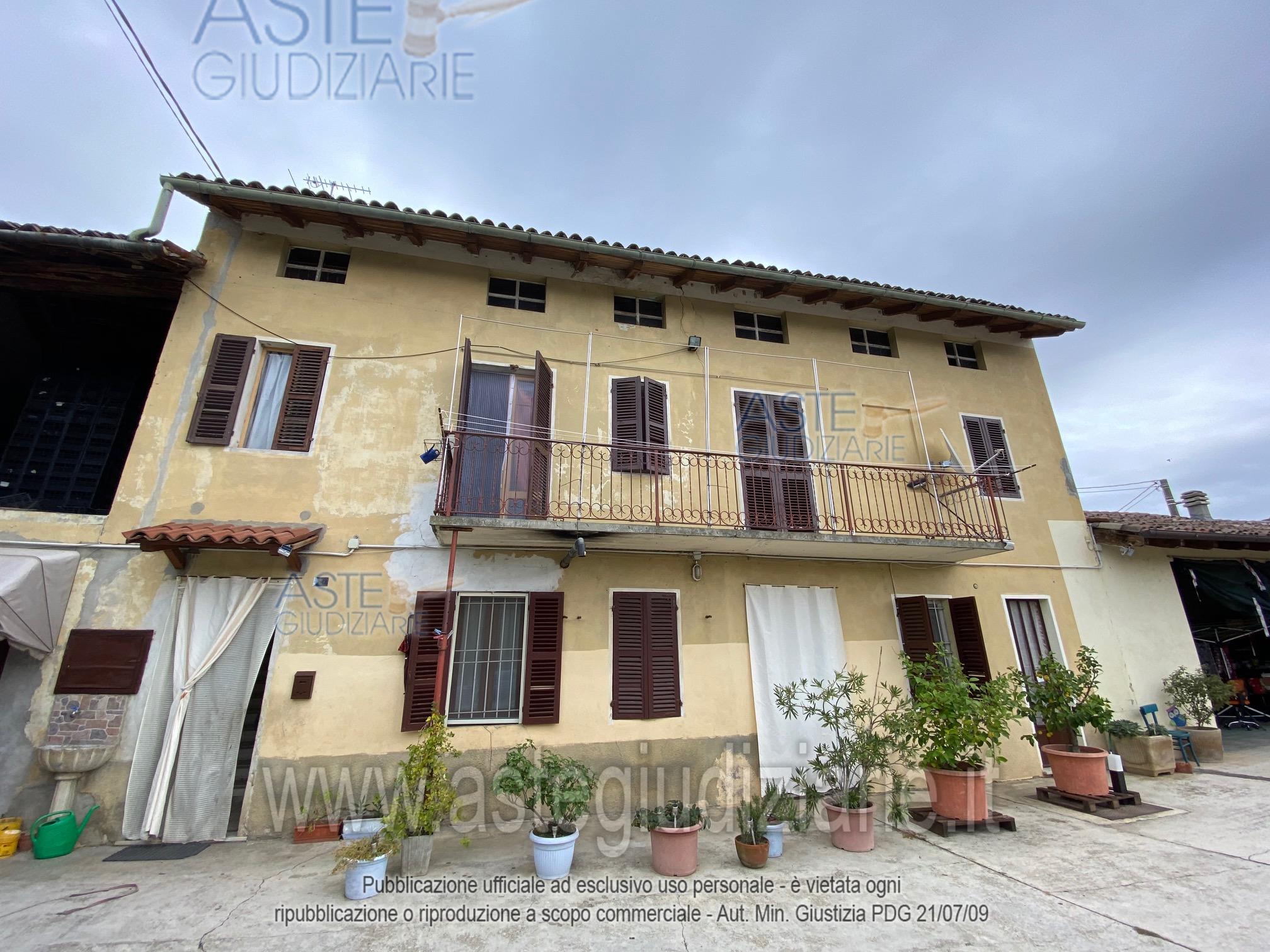 Foto: Immobile residenziale a Frassineto Po (AL)