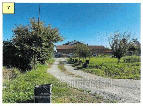Foto del lotto: Immobile residenziale a Livorno Ferraris