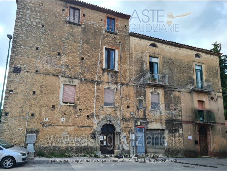 Photo of the lot: Immobile residenziale in Vallo della Lucania