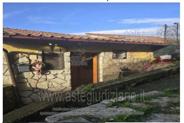 Foto del lotto: Immobile residenziale a Rocca di Papa