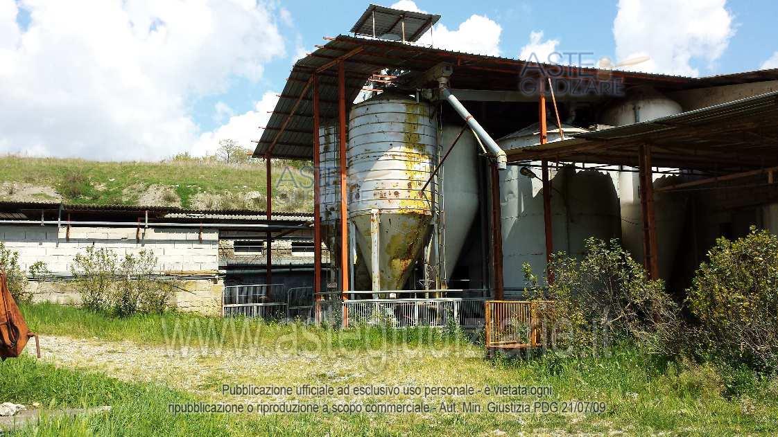 Foto del lotto: Immobile industriale a Acquapendente