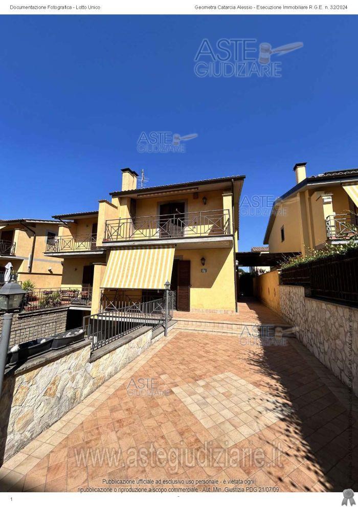 Foto del lotto: Immobile residenziale a Barbarano Romano
