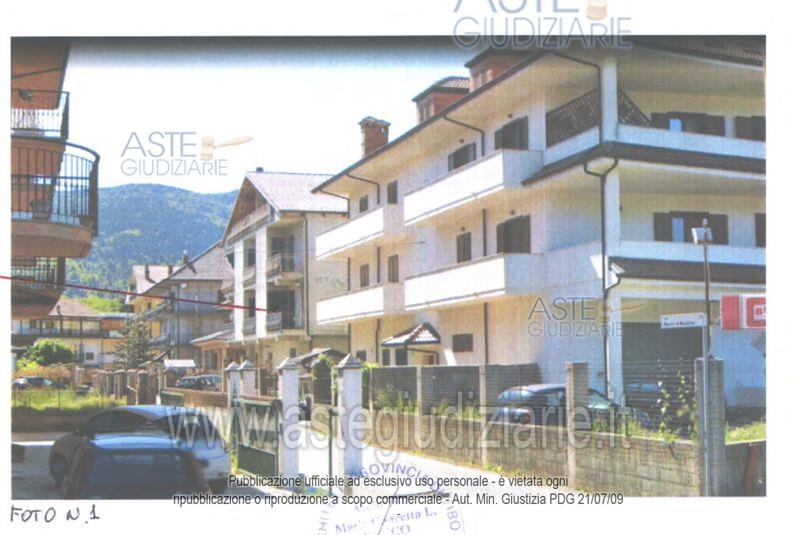 Foto del lotto: Immobile residenziale a Serra San Bruno