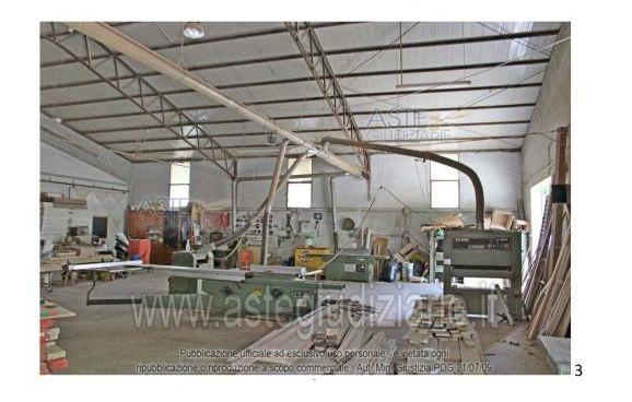 Foto: Immobile industriale a Gerocarne (VV)