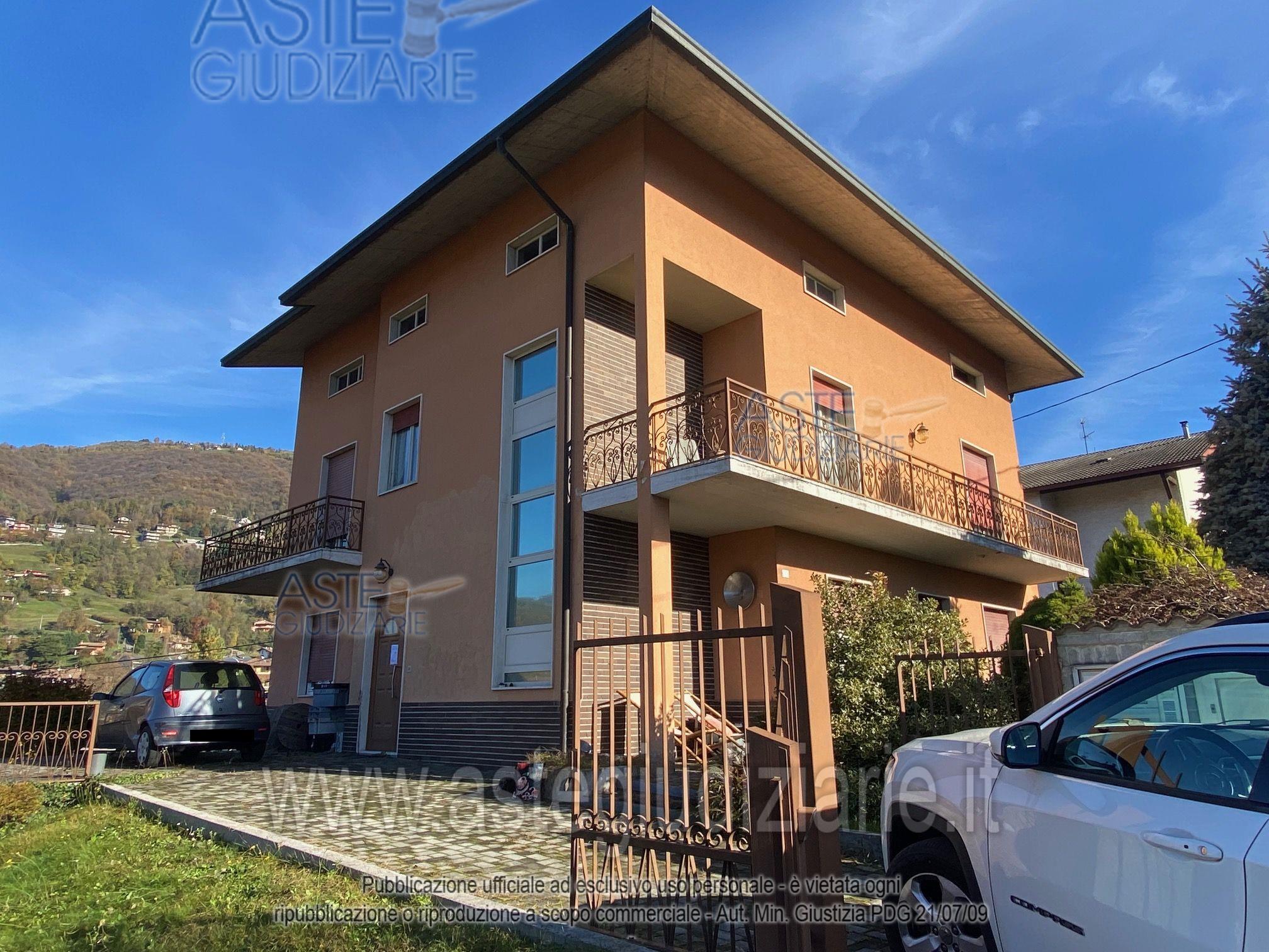 Foto del lotto: Immobile residenziale a Cazzano Sant'Andrea