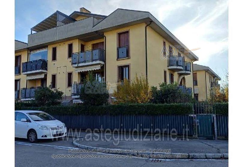 Foto del lotto: Immobile residenziale a Azzano San Paolo