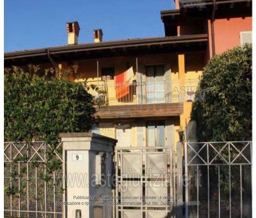 Photo of the lot: Immobile residenziale in Erbusco