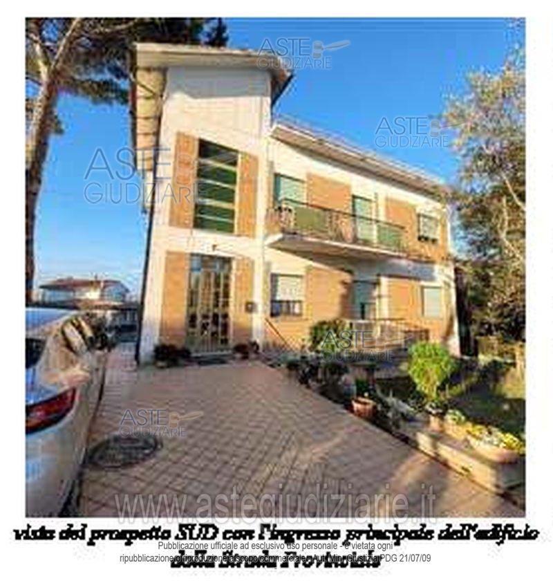 Photo of the lot: Immobile residenziale in Montelupone