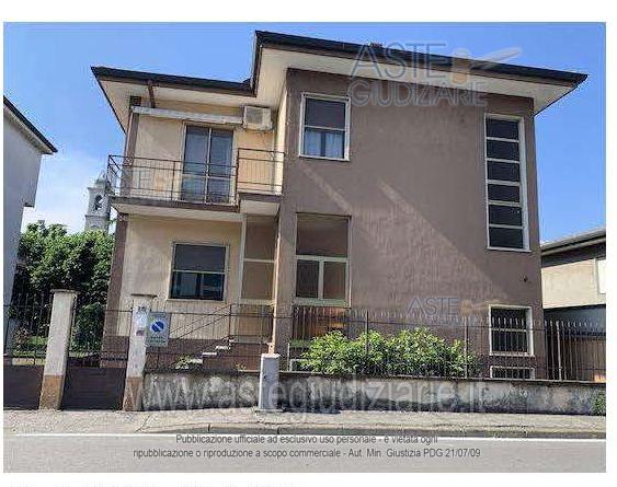 Foto del lotto: Immobile residenziale a Trecate