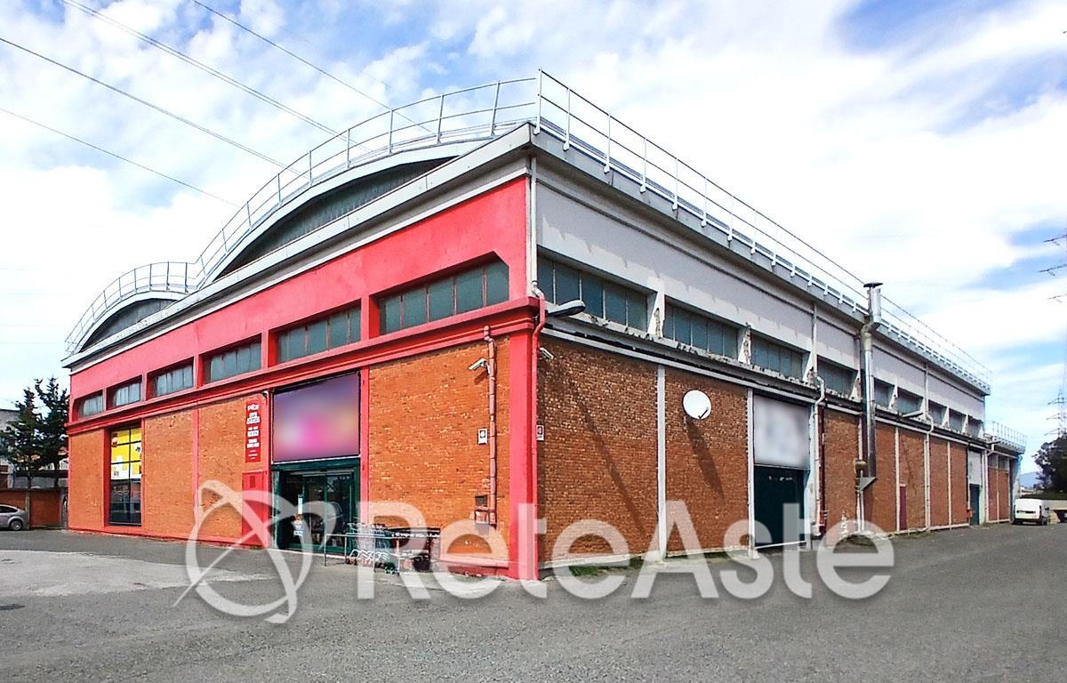 Photo of the lot: Immobile commerciale in Livorno