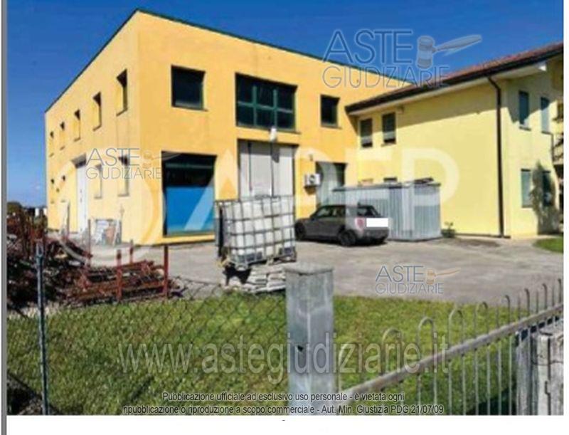 Photo: Immobile commerciale in Anguillara Veneta (PD)