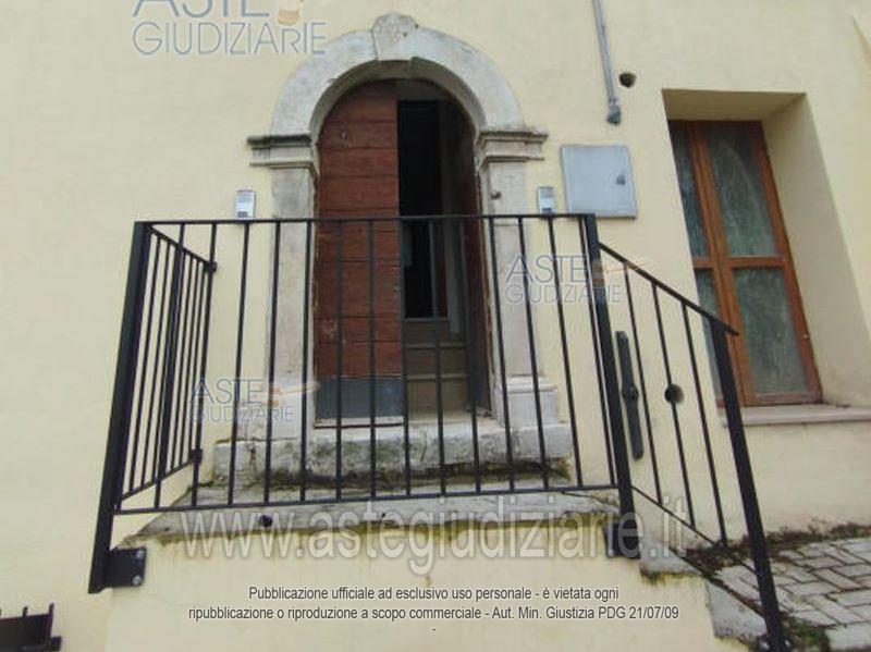 Photo of the lot: Immobile residenziale in Popoli