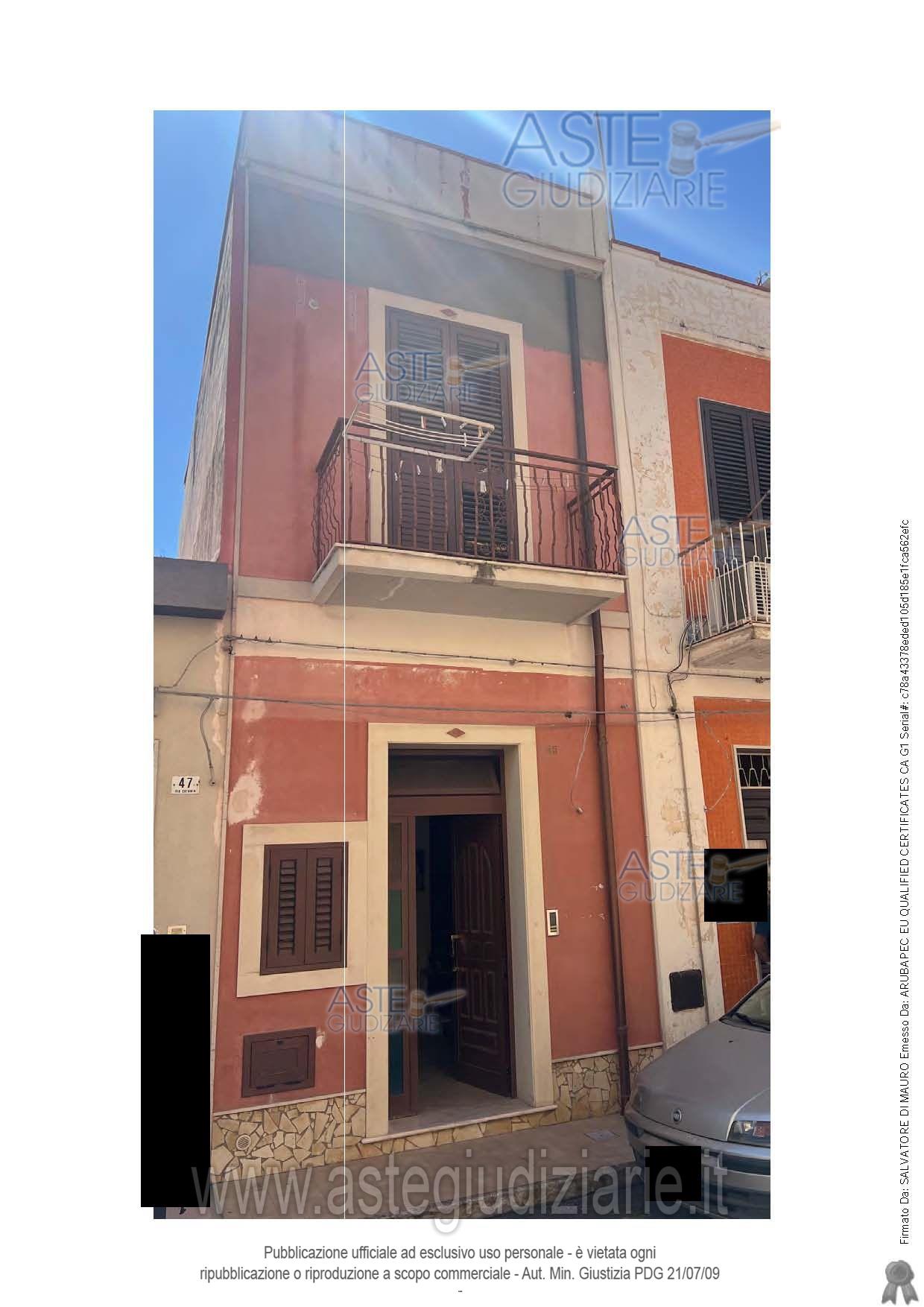 Photo: Immobile residenziale in Avola (SR)