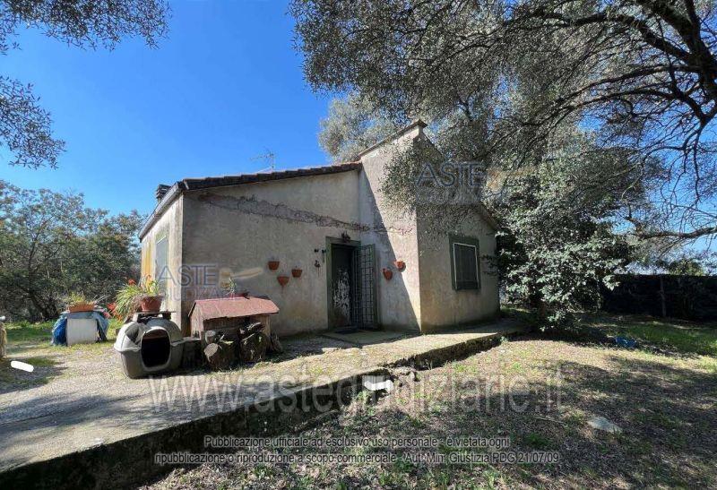 Foto del lotto: Immobile residenziale a Palombara Sabina