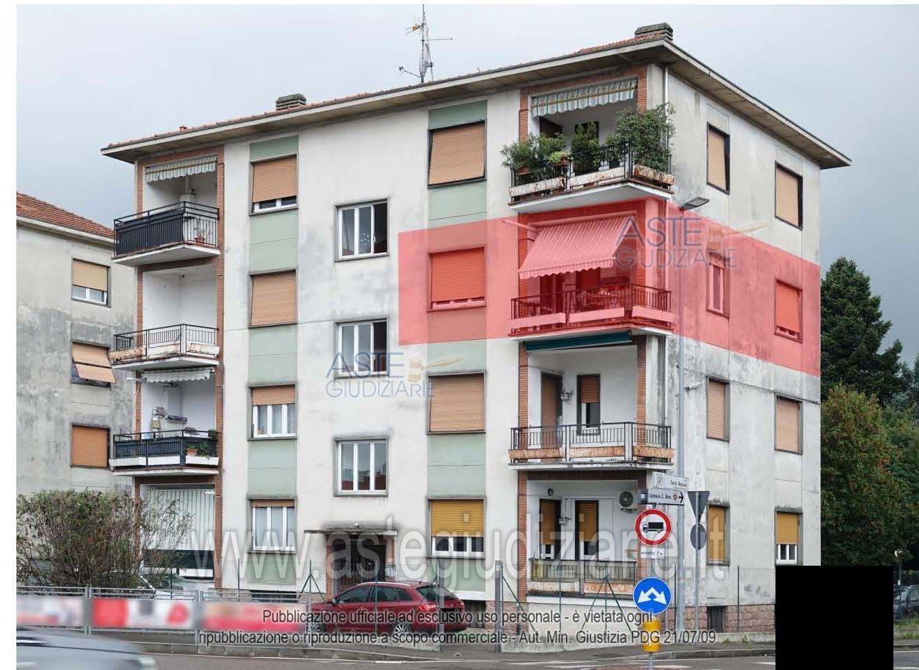 Foto del lotto: Immobile residenziale a Tradate