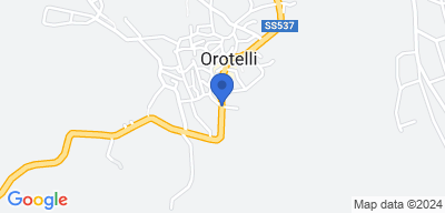 Mappa geografica del bene