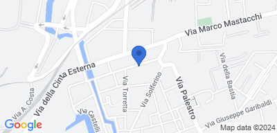 Mappa geografica del bene