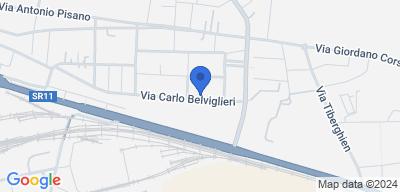 Mappa geografica del bene