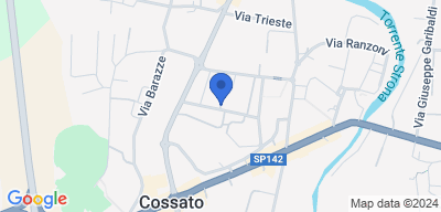Mappa geografica del bene