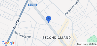 Mappa geografica del bene
