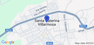 Mappa geografica del bene