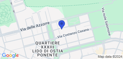 Mappa geografica del bene