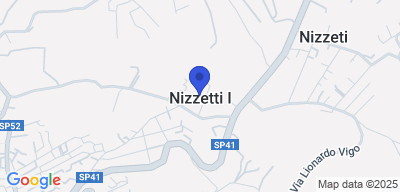 Mappa geografica del bene