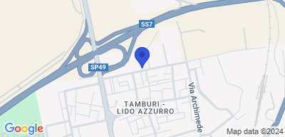 Mappa geografica del bene