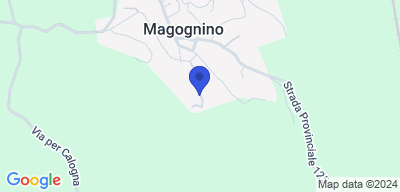 Mappa geografica del bene