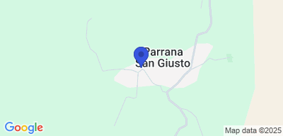 Mappa geografica del bene