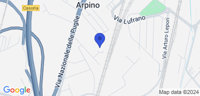 Mappa geografica del bene