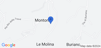 Mappa geografica del bene