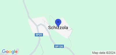 Mappa geografica del bene