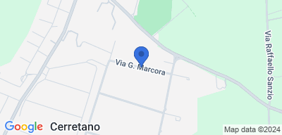 Mappa geografica del bene