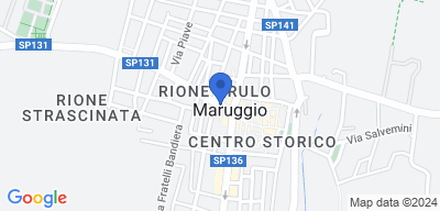 Mappa geografica del bene