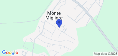 Mappa geografica del bene