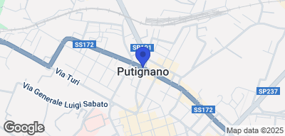 Mappa geografica del bene