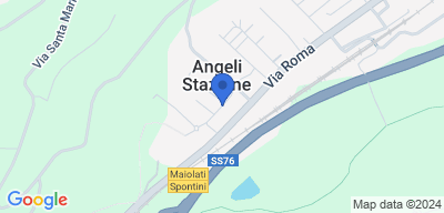 Mappa geografica del bene