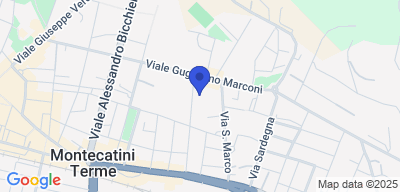 Mappa geografica del bene