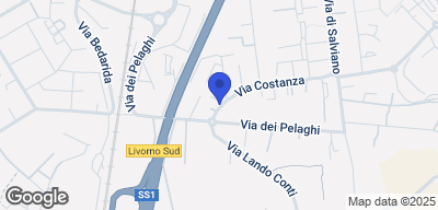 Mappa geografica del bene