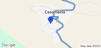 Mappa geografica del bene