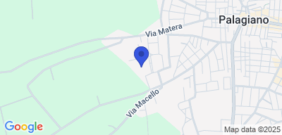 Mappa geografica del bene