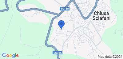 Mappa geografica del bene