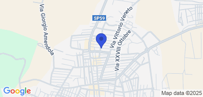 Mappa geografica del bene