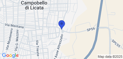 Mappa geografica del bene