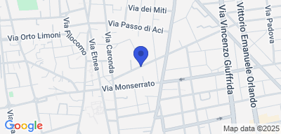 Mappa geografica del bene