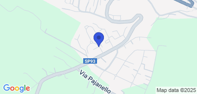 Mappa geografica del bene