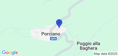 Mappa geografica del bene