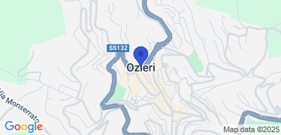 Mappa geografica del bene