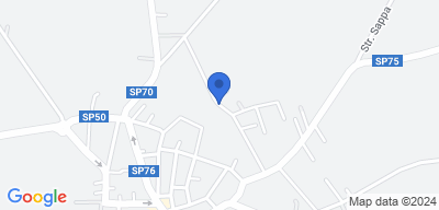 Mappa geografica del bene